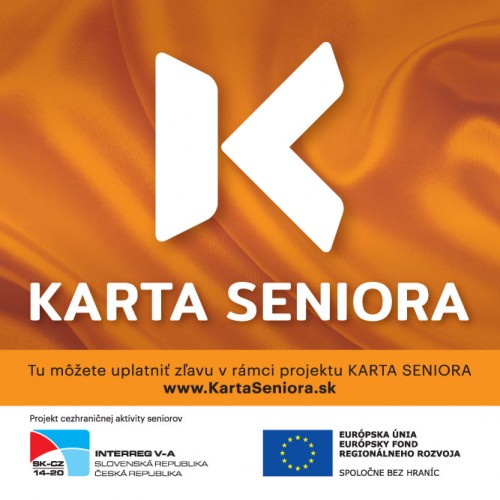 senior karta