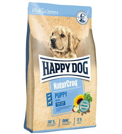 Naturcroq PUPPY 29/14  15kg