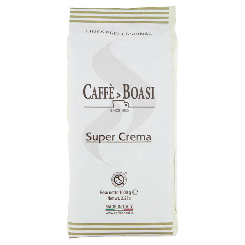 CAFFE BOASI Super Crema